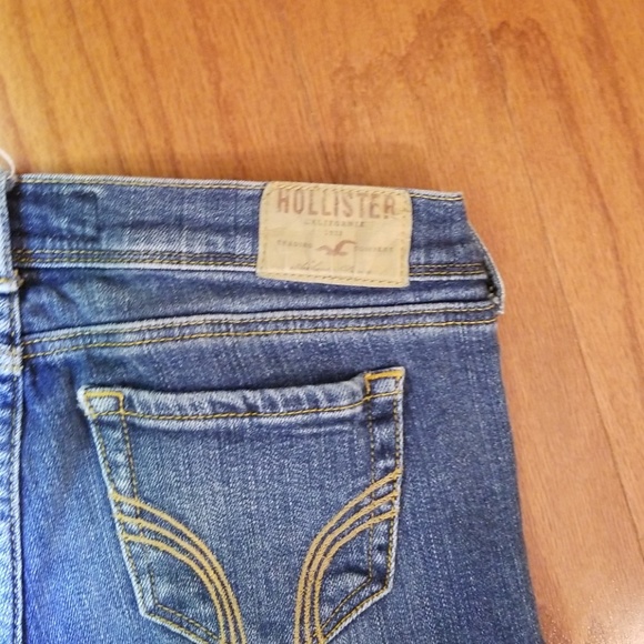 Hollister stretch jeans - Picture 4 of 5